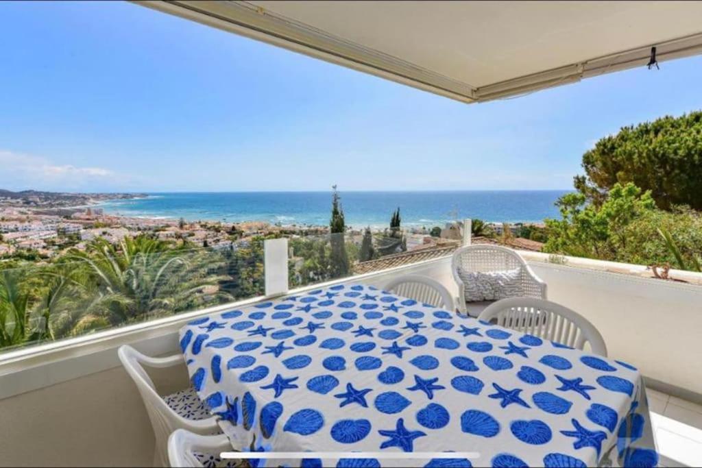 Miraflores- Apartment - Panoramic View- 1 Chambre La Cala De Mijas Exterior photo